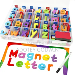 Letters and Numbers for Kids