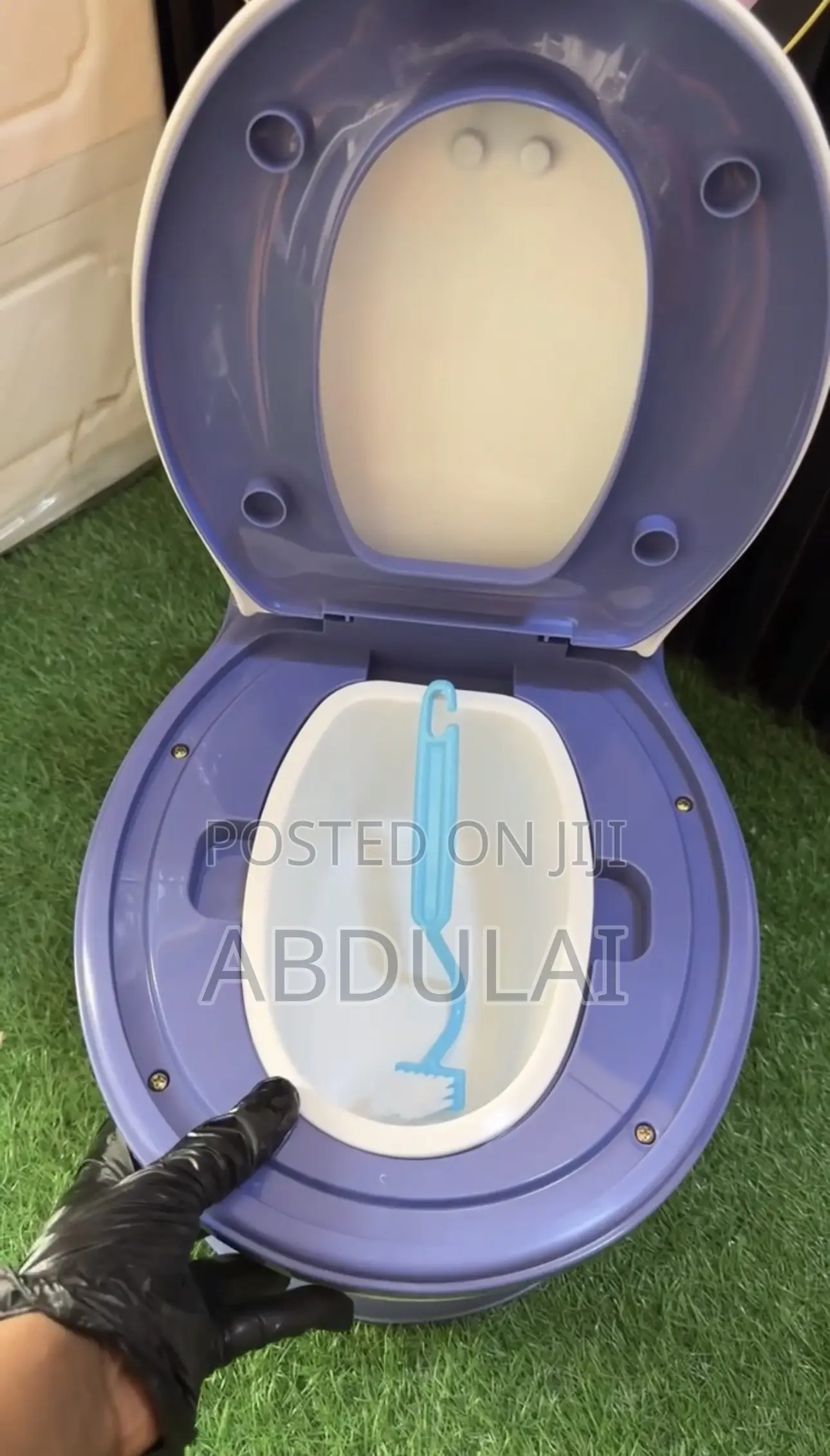 Baby Potty