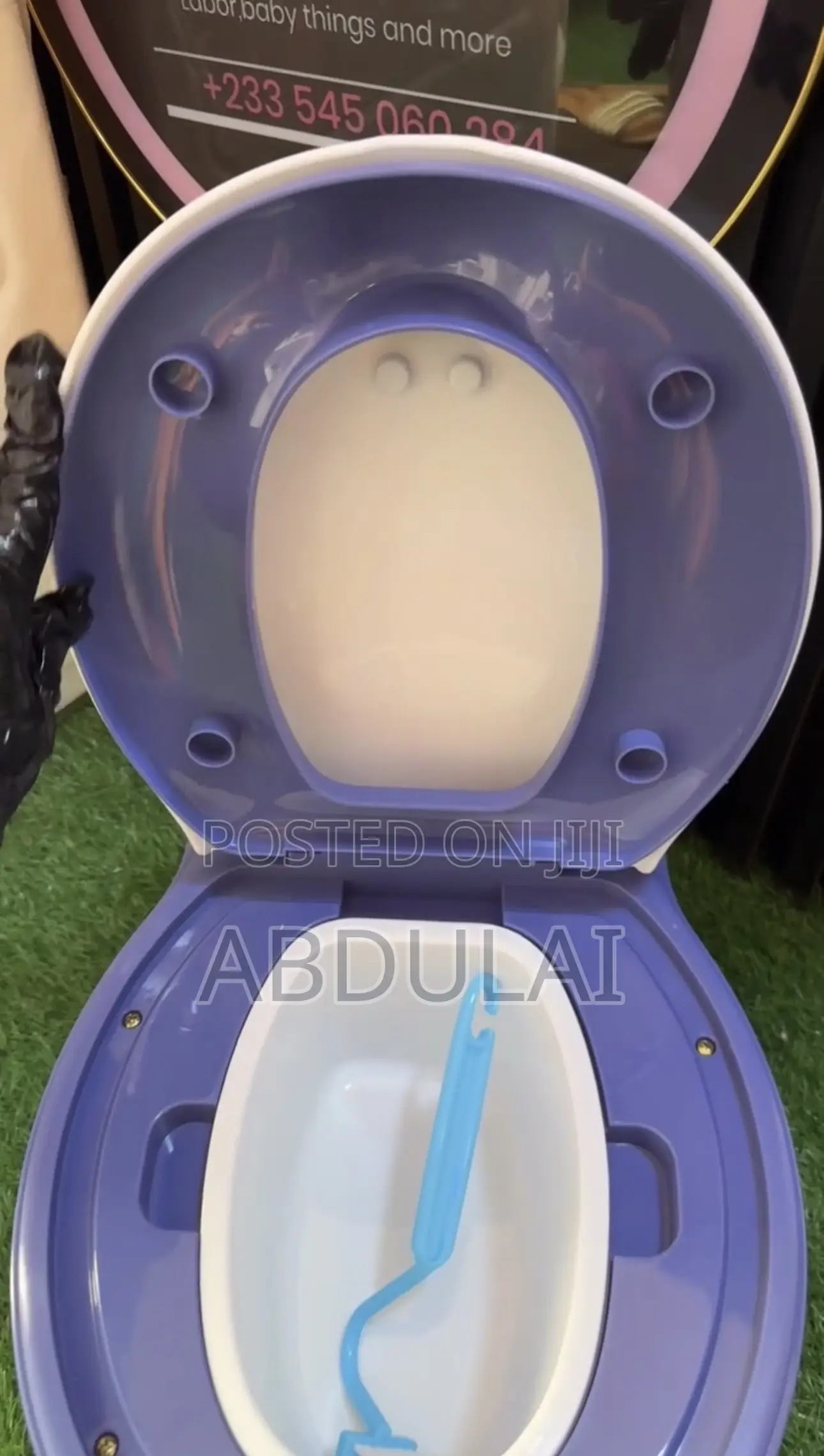 Baby Potty