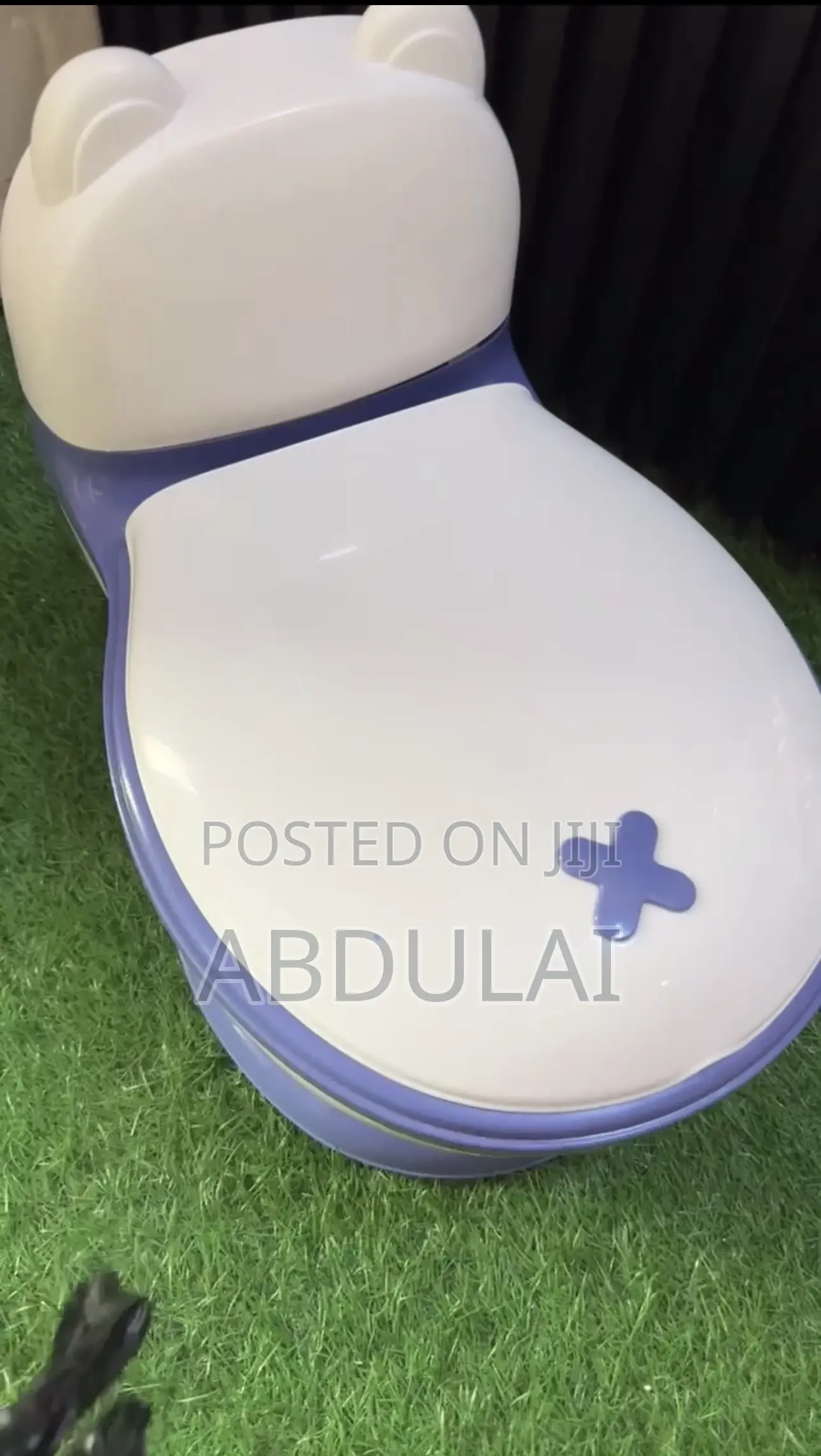 Baby Potty