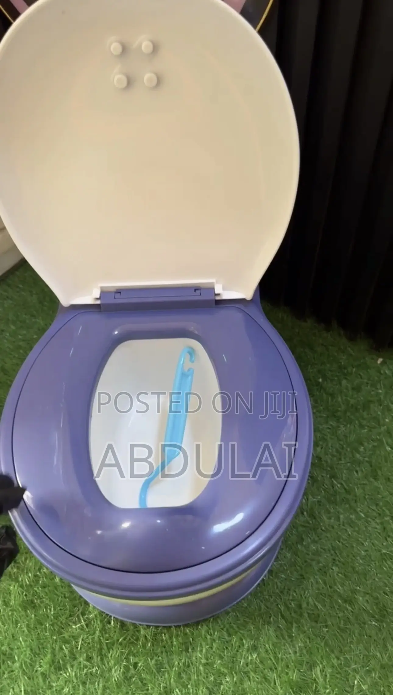 Baby Potty