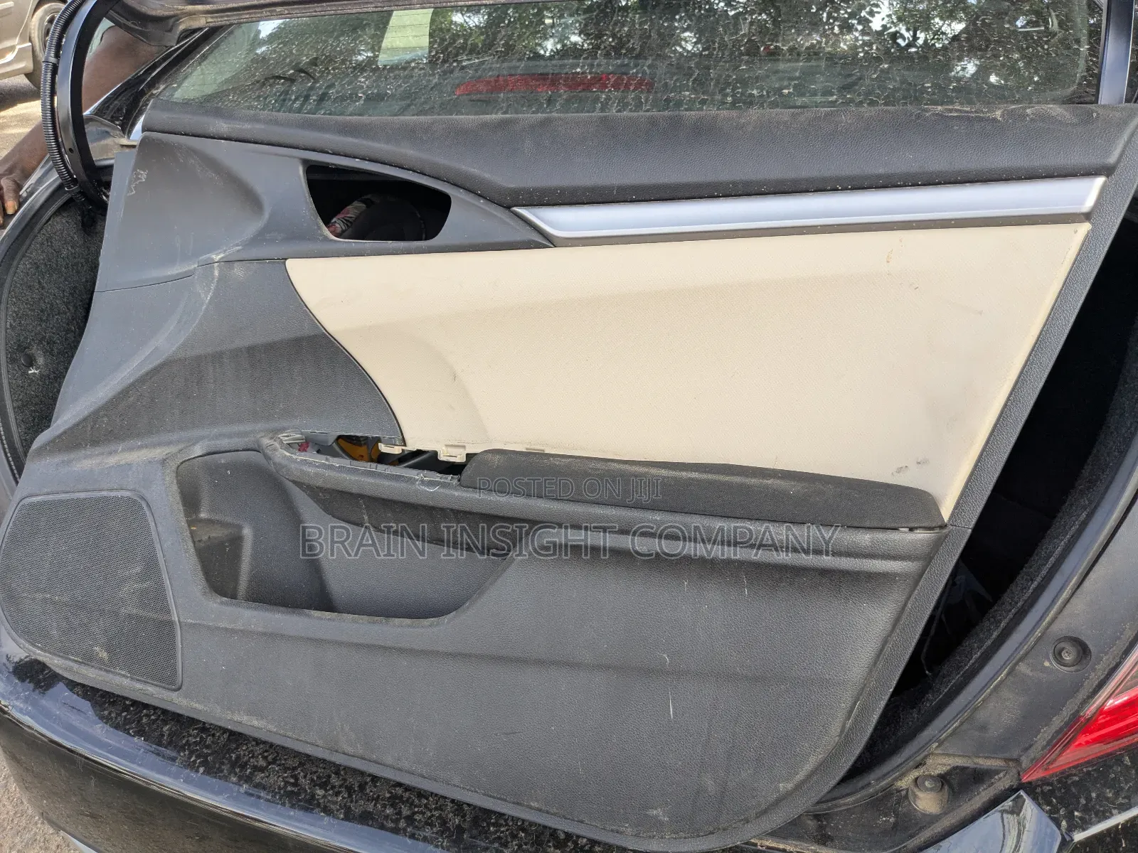 Honda Civic Door Panel Components 17-19