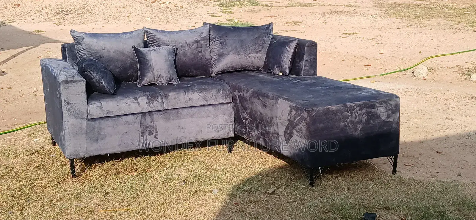 L-Shaped Is Available Here for Affordable (Free Delivery)