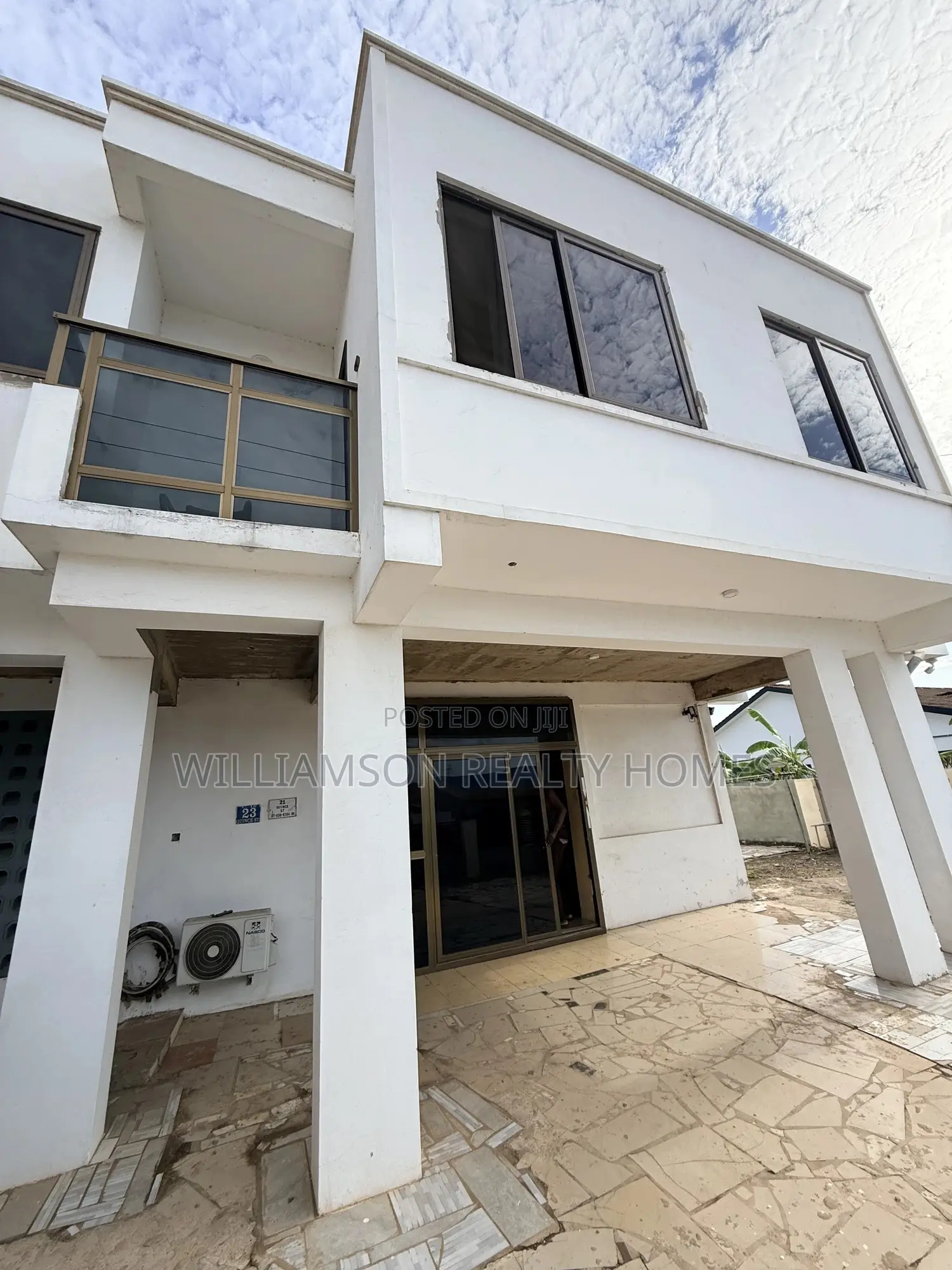 Furnished 1bdrm Apartment in Community 20 Estate, Spintex for rent
