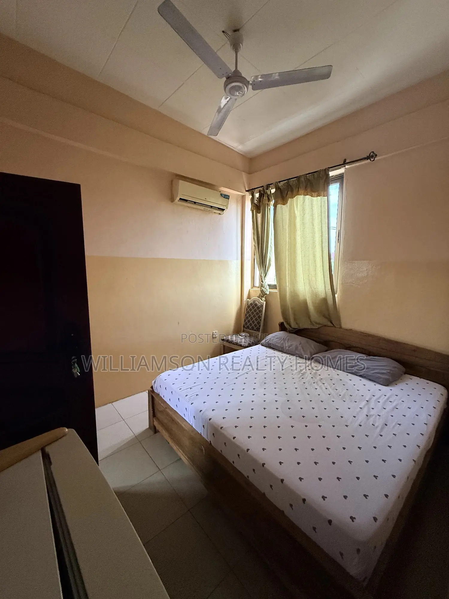 Furnished 1bdrm Apartment in Community 20 Estate, Spintex for rent