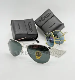 Ray-Ban Aviator Gradient Foldable Rb3025 Sunglasses