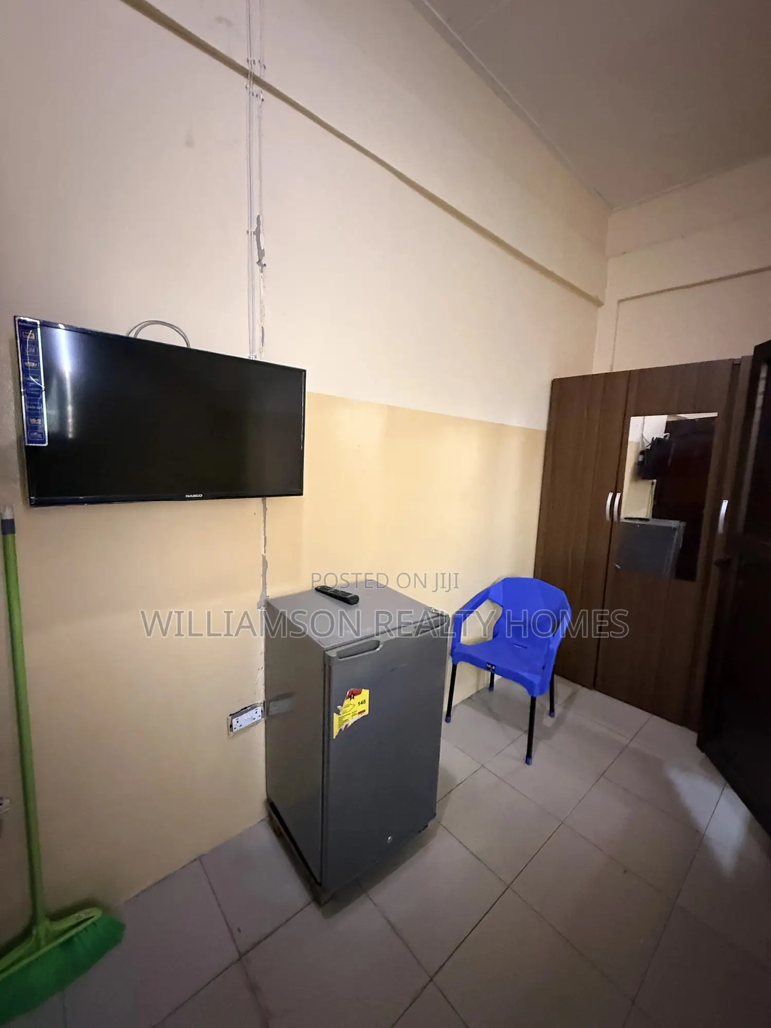 Furnished 1bdrm Apartment in Community 20 Estate, Spintex for rent