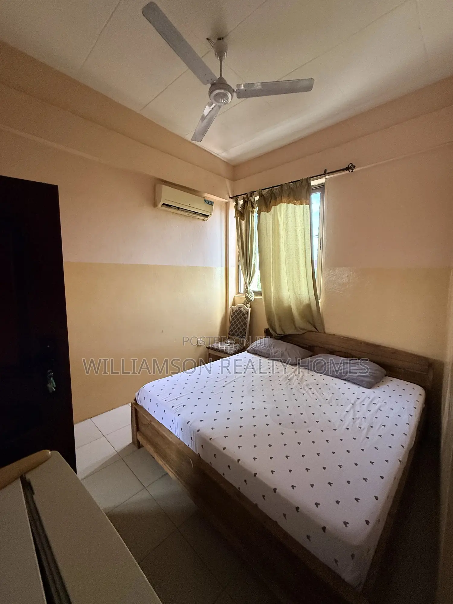 Furnished 1bdrm Apartment in Community 20 Estate, Spintex for rent