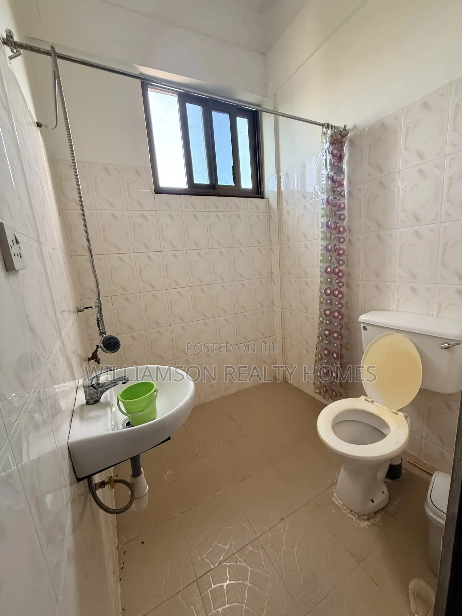 Furnished 1bdrm Apartment in Community 20 Estate, Spintex for rent