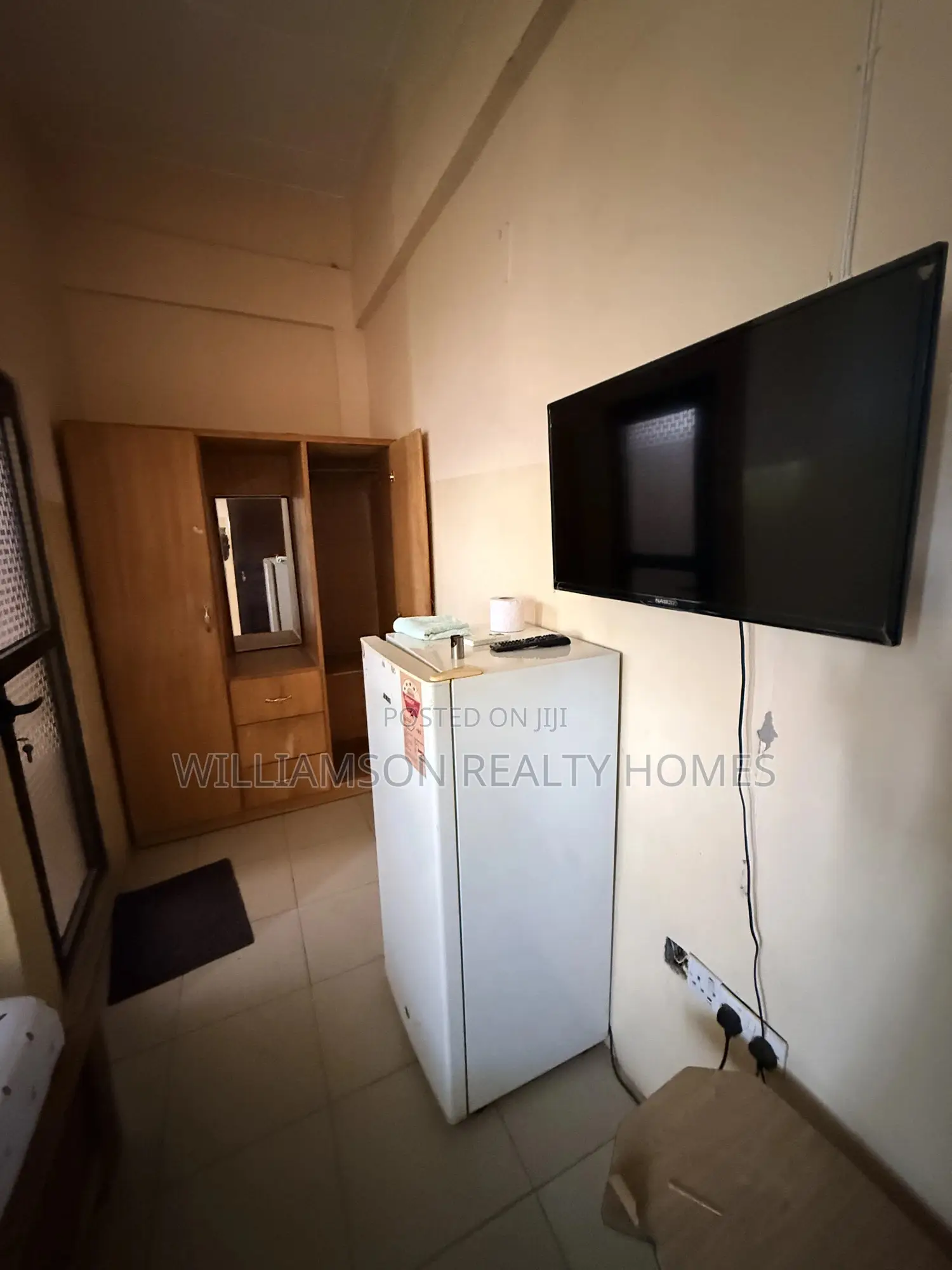 Furnished 1bdrm Apartment in Community 20 Estate, Spintex for rent