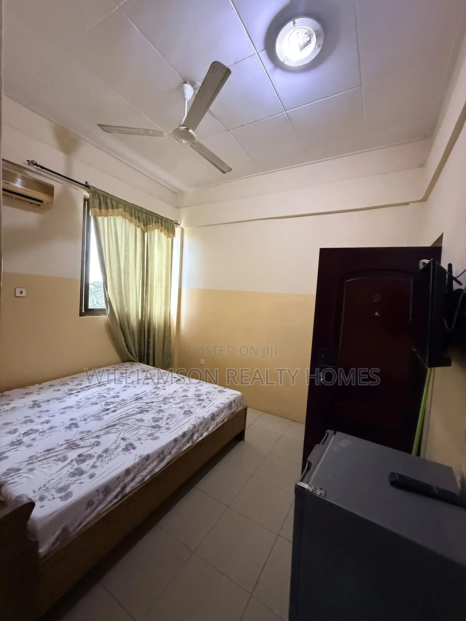 Furnished 1bdrm Apartment in Community 20 Estate, Spintex for rent