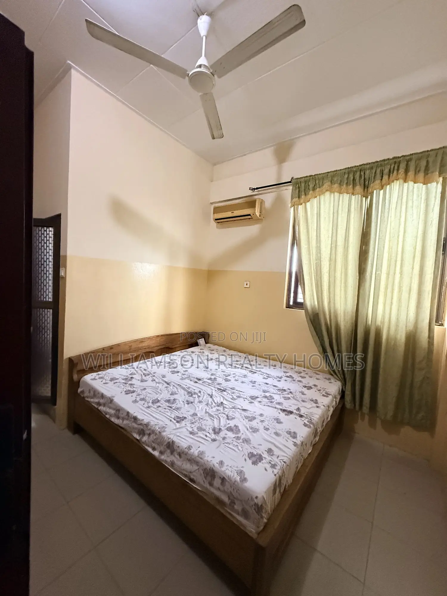 Furnished 1bdrm Apartment in Community 20 Estate, Spintex for rent