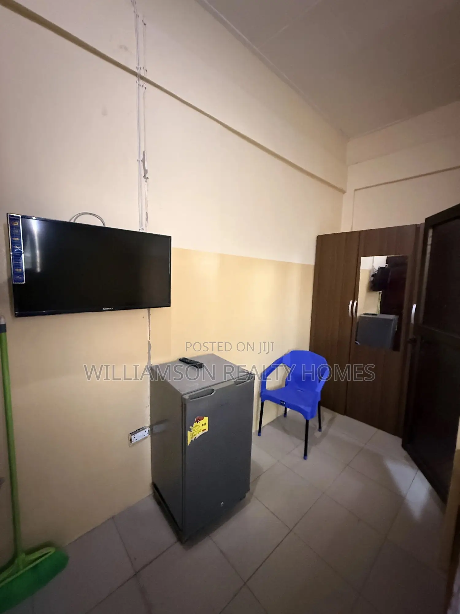 Furnished 1bdrm Apartment in Community 20 Estate, Spintex for rent