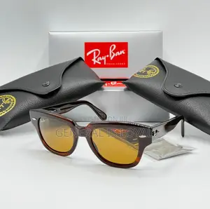 Rayban State Street Glasses