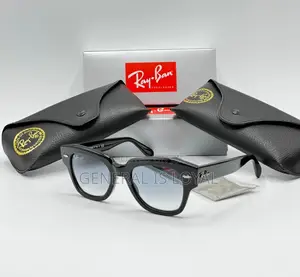 Rayban State Street Glasses