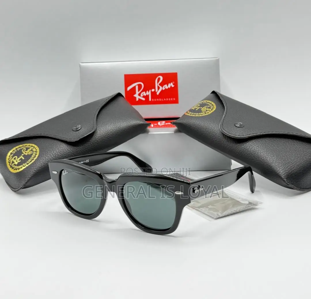Rayban State Street Glasses