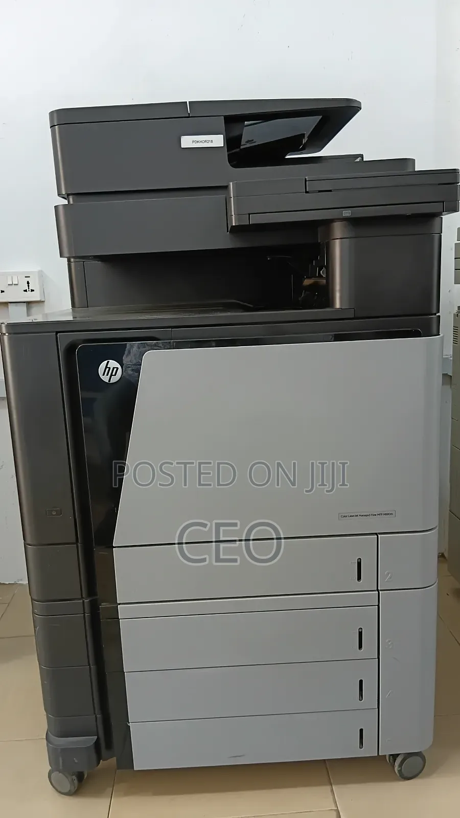 Hp Laerjet M880 MFP Printers