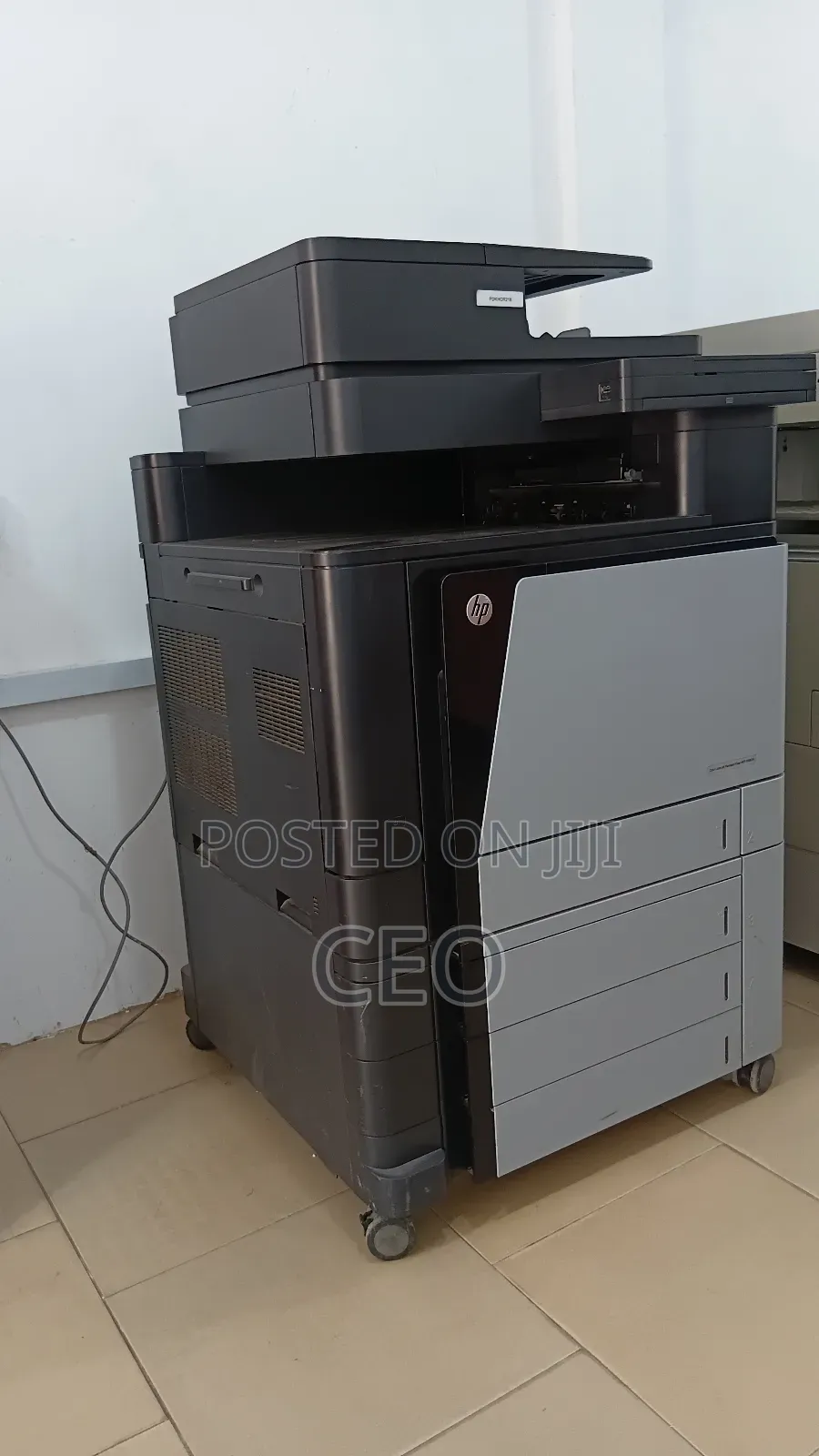 Hp Laerjet M880 MFP Printers