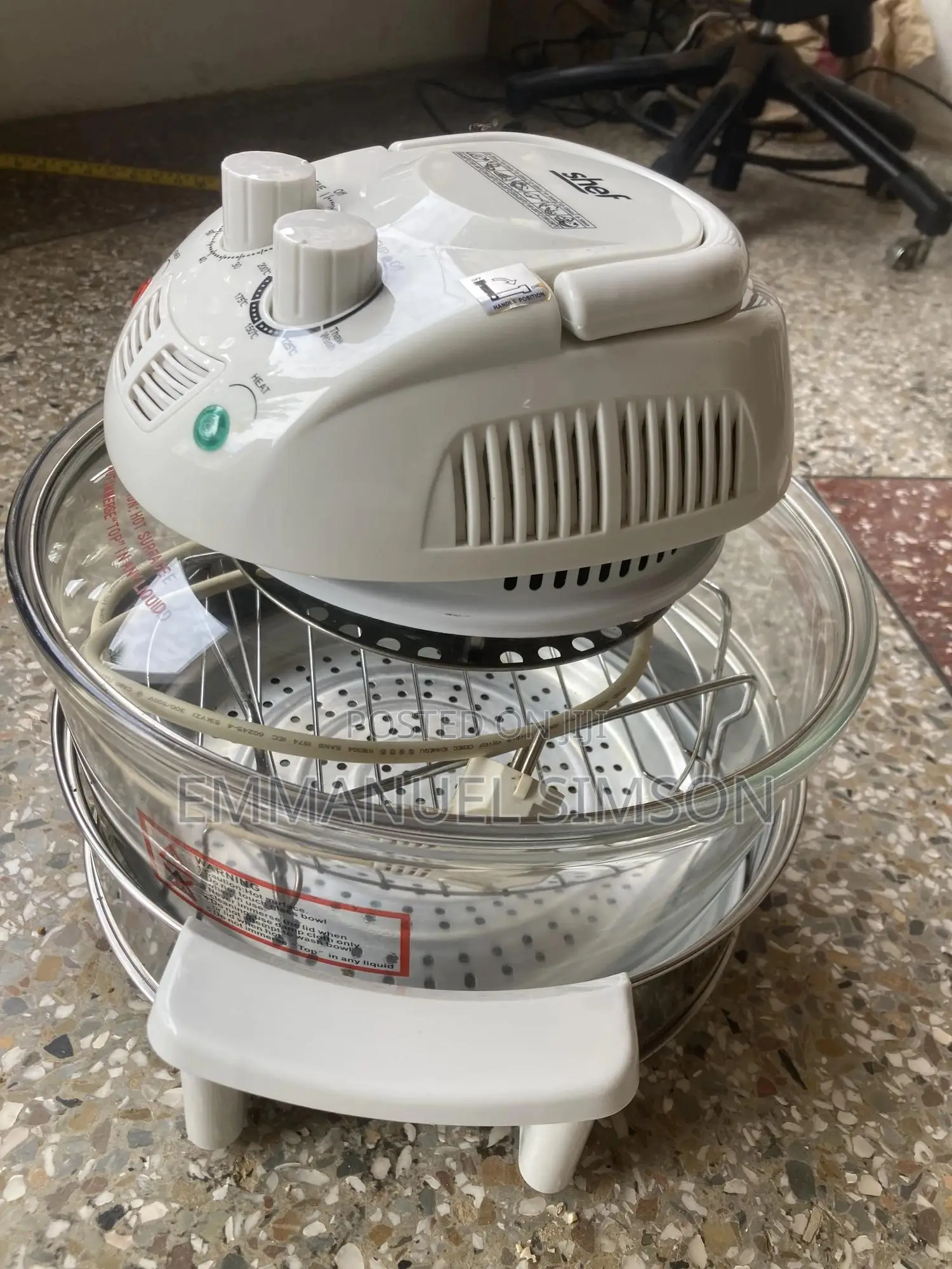 Halogen Oven
