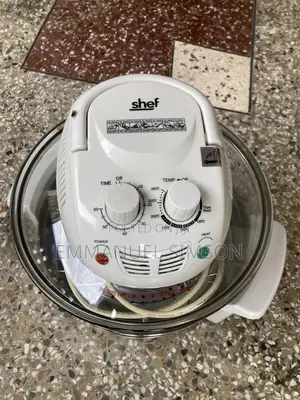 Halogen Oven
