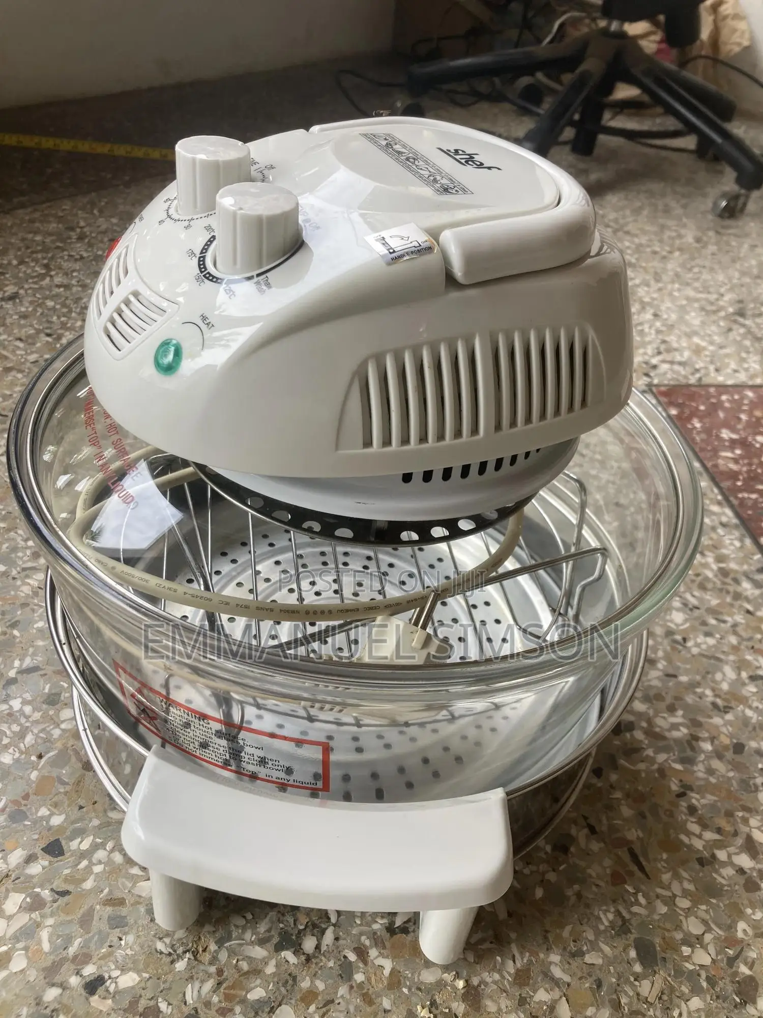 Halogen Oven