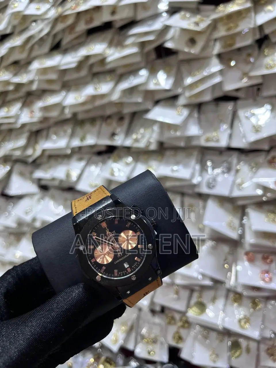 Hublot Quality Watches (Payment After Delivery in Accra Accepted)
