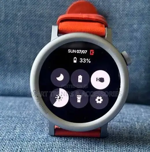 CMF Watch Pro 2 Smartwatch Super Amoled