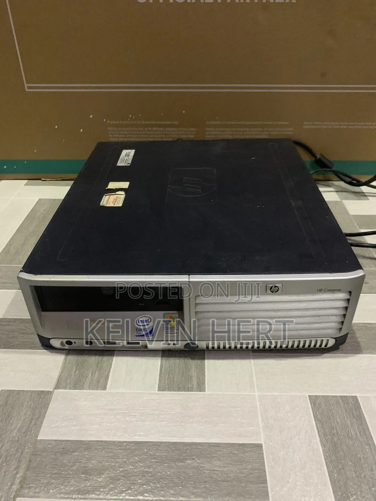 Hp System Unit for sale - Price: GH₵ 800 on Jiji.com.gh [Ga West Municipal]