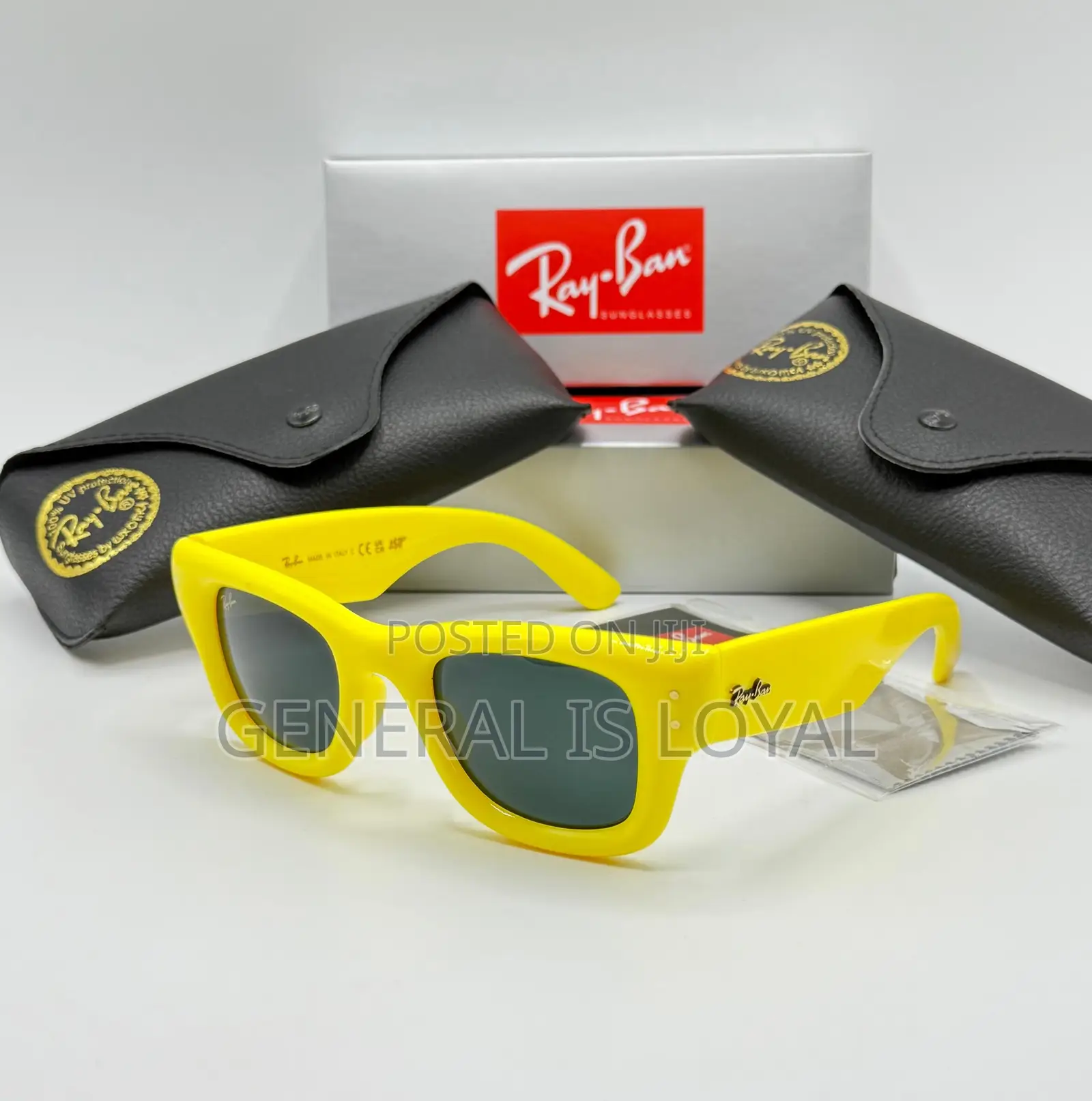 Ray-Ban Wayfarer Puffer