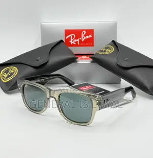 Ray-Ban Mega Wayfarer Sunglasses