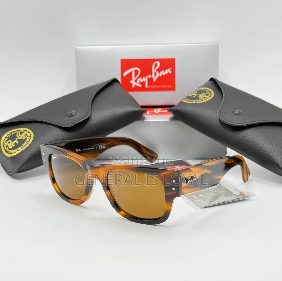 Ray-Ban Mega Wayfarer Sunglasses
