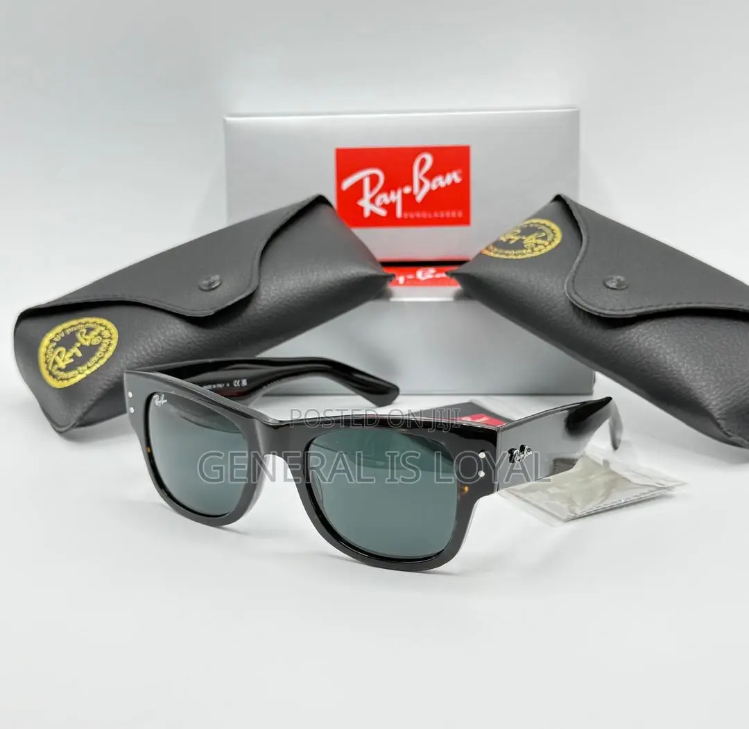 Ray-Ban Mega Wayfarer Sunglasses