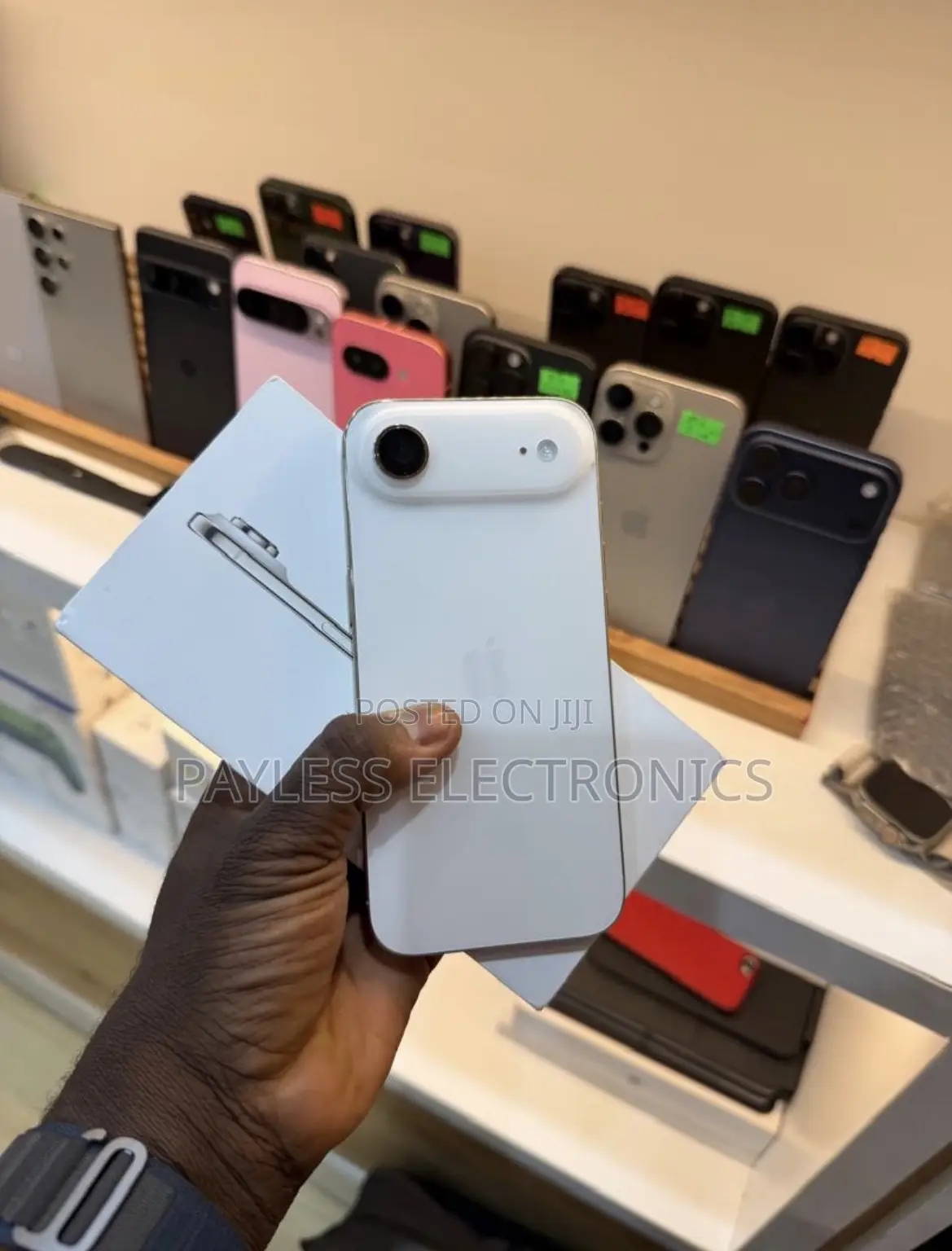 Apple iPhone Air 256 GB White