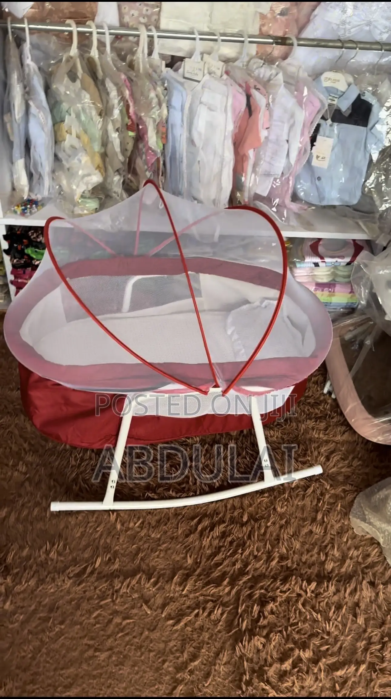 Baby Bassinet