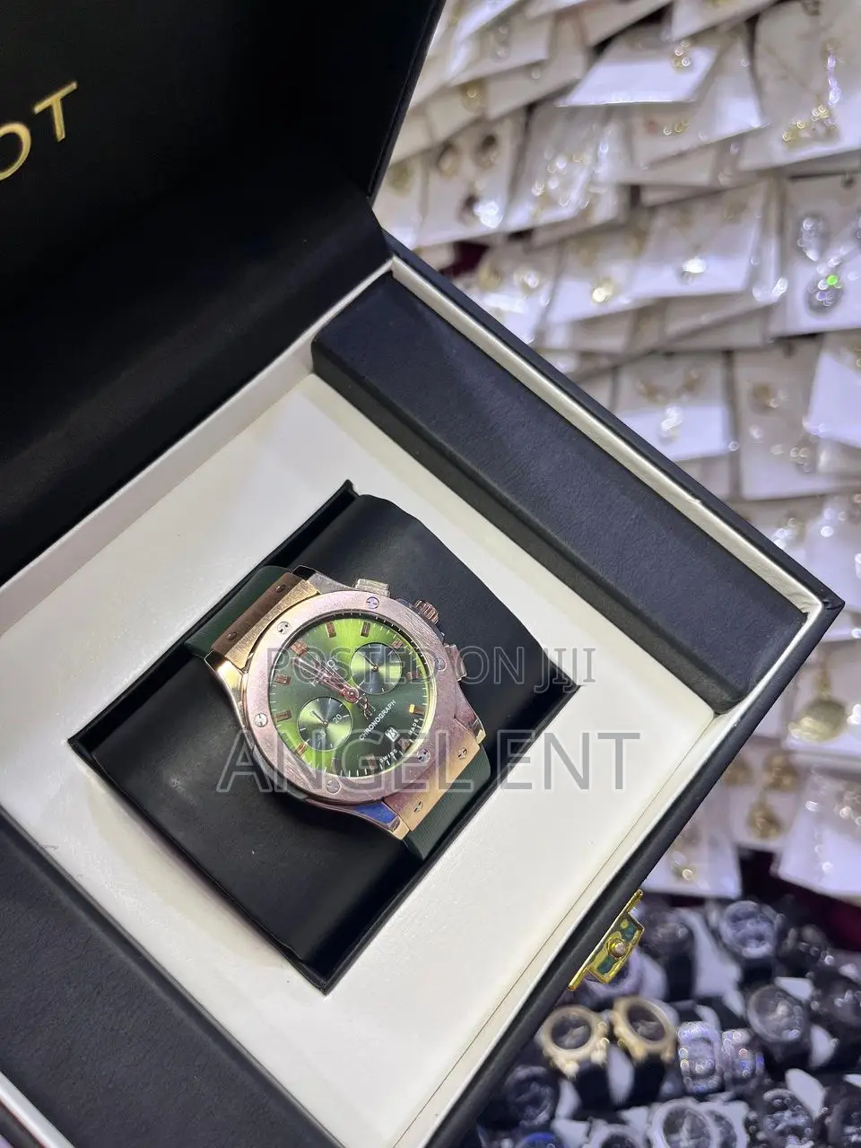 Hublot Quality Watches (Payment After Delivery in Accra Accepted)