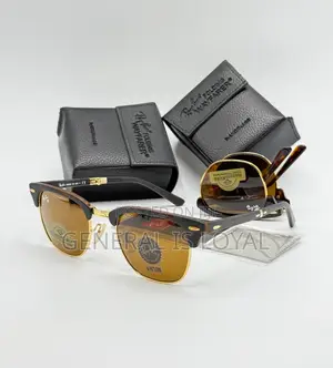 Ray-Ban Foldable Clubmaster Classic Sunglasses