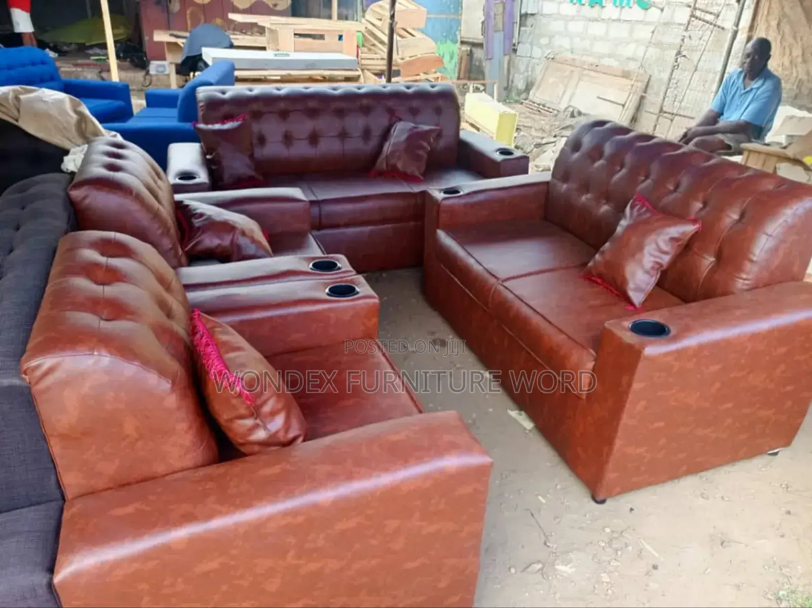 Quality Chair Available Here and Affordable (Free Delivery)