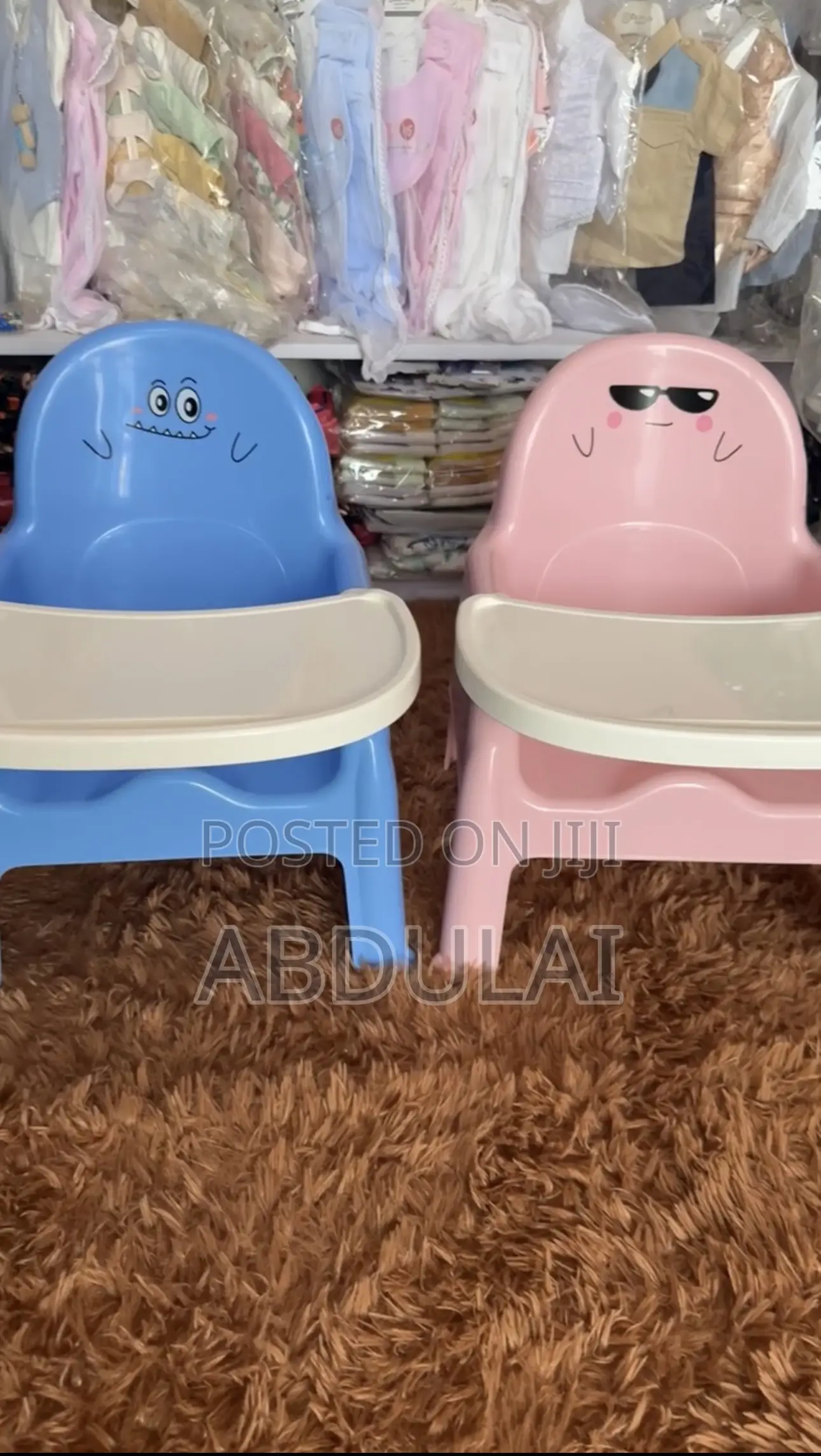 Baby Learning Chair