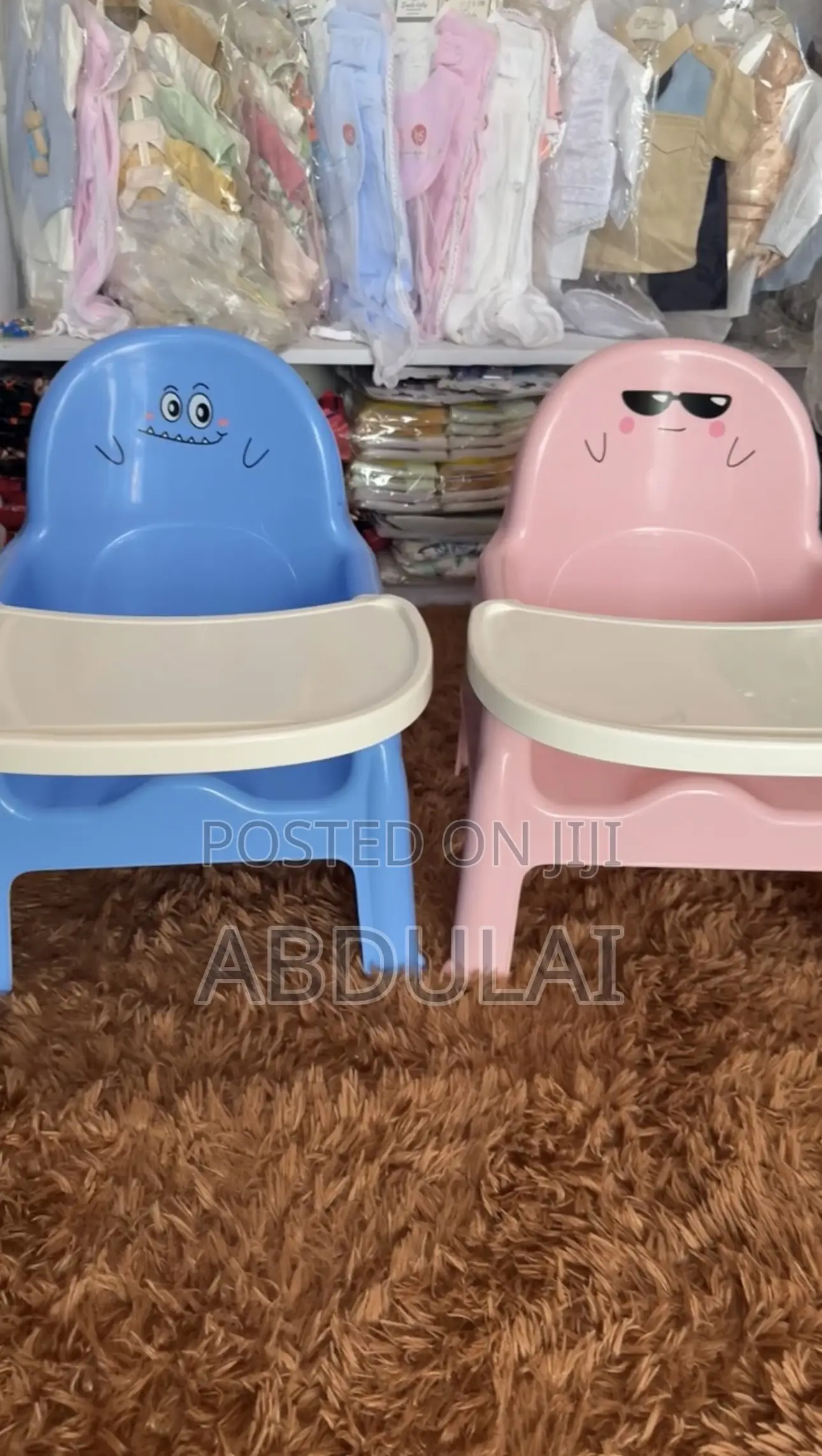 Baby Learning Chair