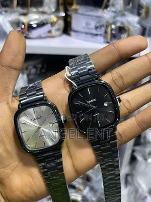 Casio Watches Available (Payment After Delivery in Accra Accepted)
