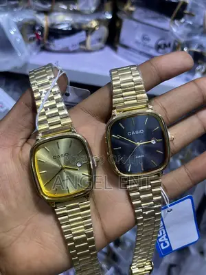 Casio Watches Available (Payment After Delivery in Accra Accepted)