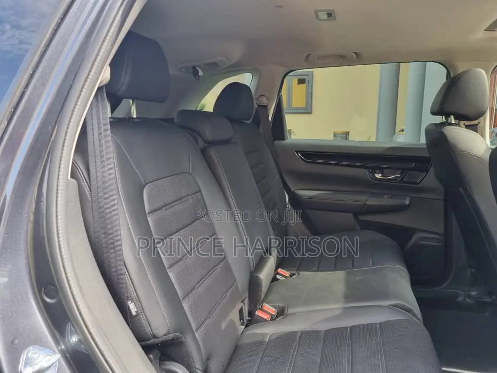 Honda CR-V EX-L 2026 Black