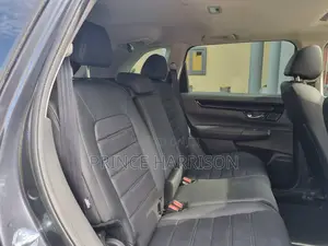 Honda CR-V EX-L 2026 Black