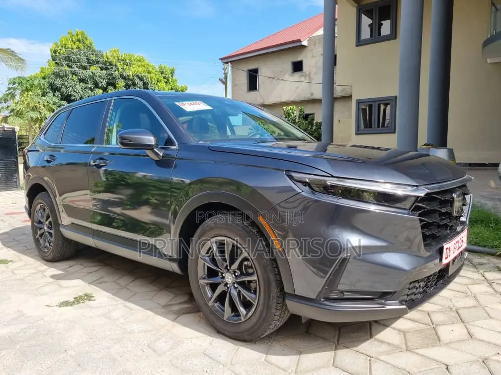 Honda CR-V EX-L 2026 Black