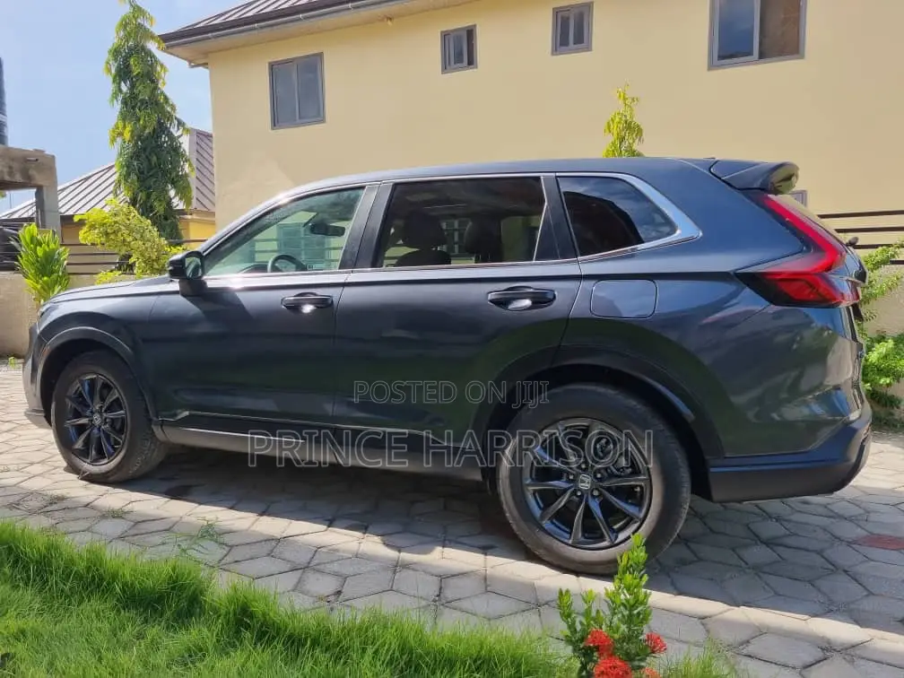 Honda CR-V EX-L 2026 Black