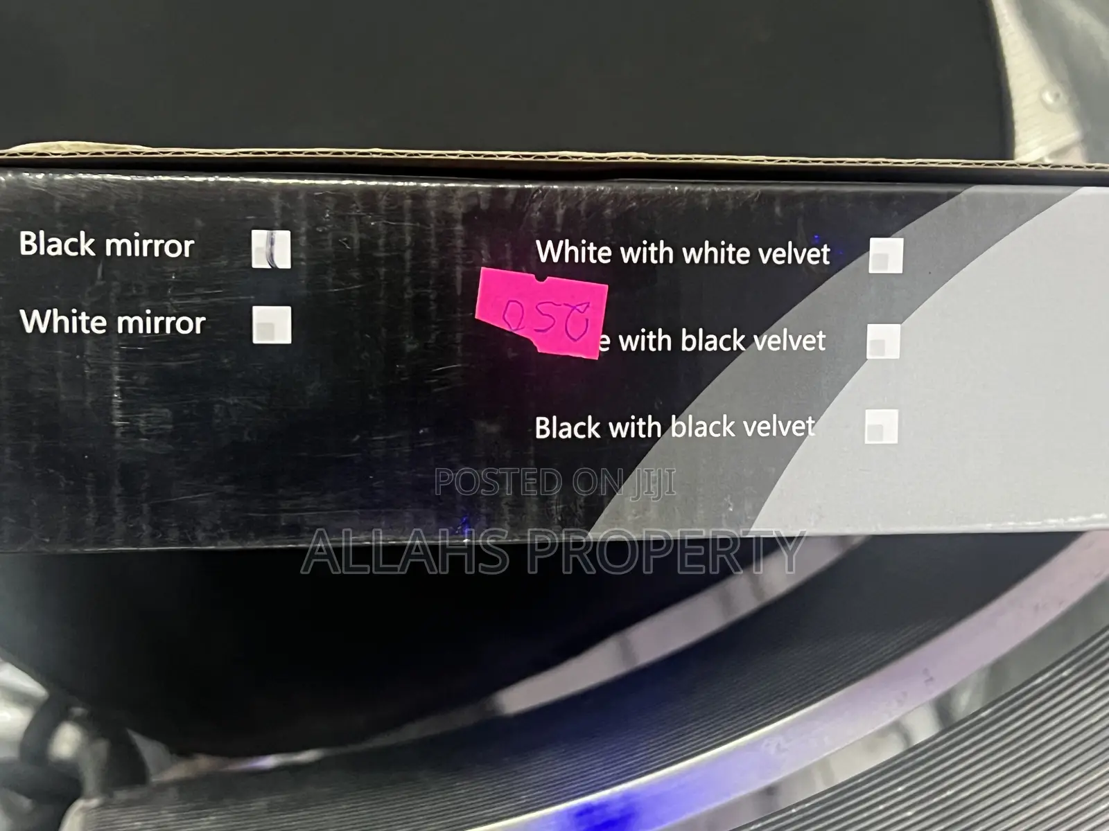 360 Degree Electric Turntable