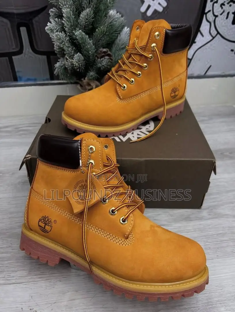 Timberland Boots