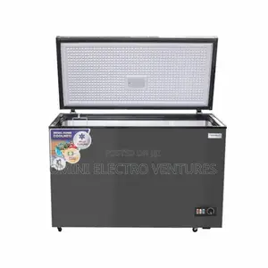 Brand New Nasco 400 Liters Chest Freezer