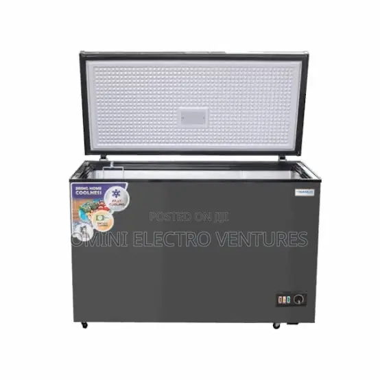 Brand New Nasco 400 Liters Chest Freezer