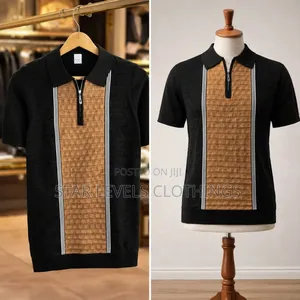 New Knitted Shirts for Men